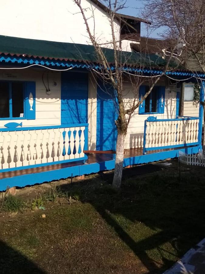 Camping Casuta Mihaela Кришан Екстериор снимка