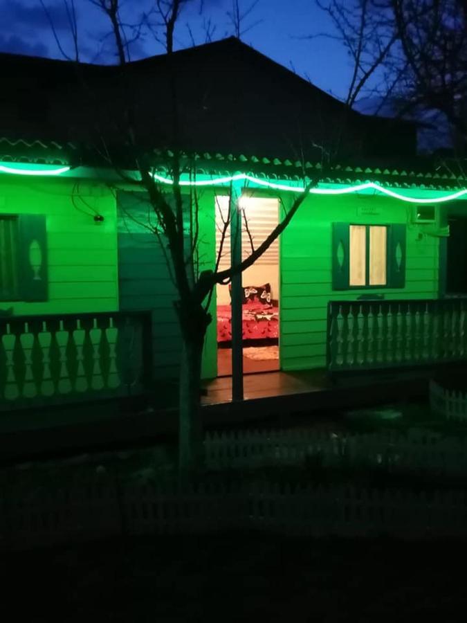 Camping Casuta Mihaela Кришан Екстериор снимка