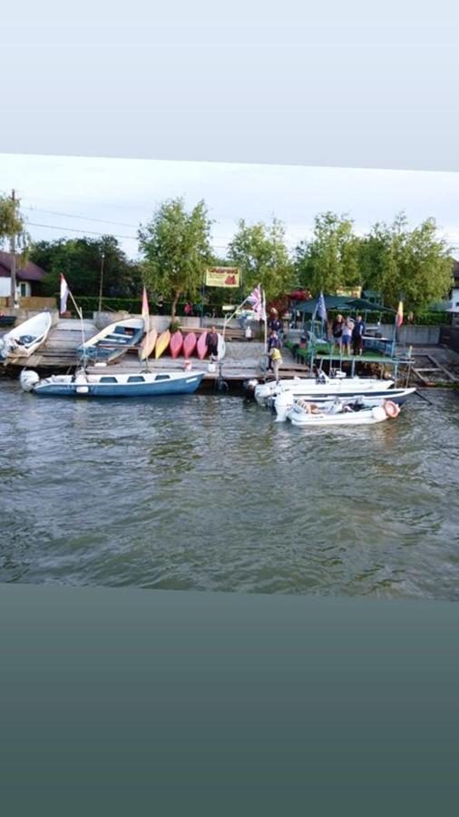 Camping Casuta Mihaela Кришан Екстериор снимка