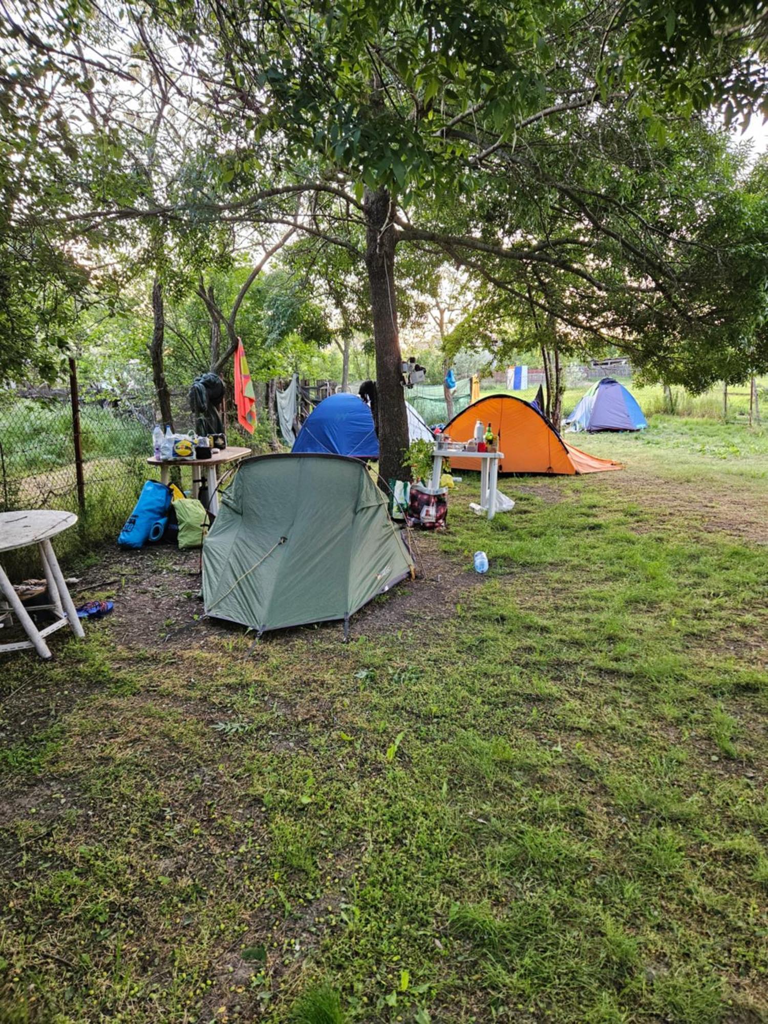Camping Casuta Mihaela Кришан Стая снимка