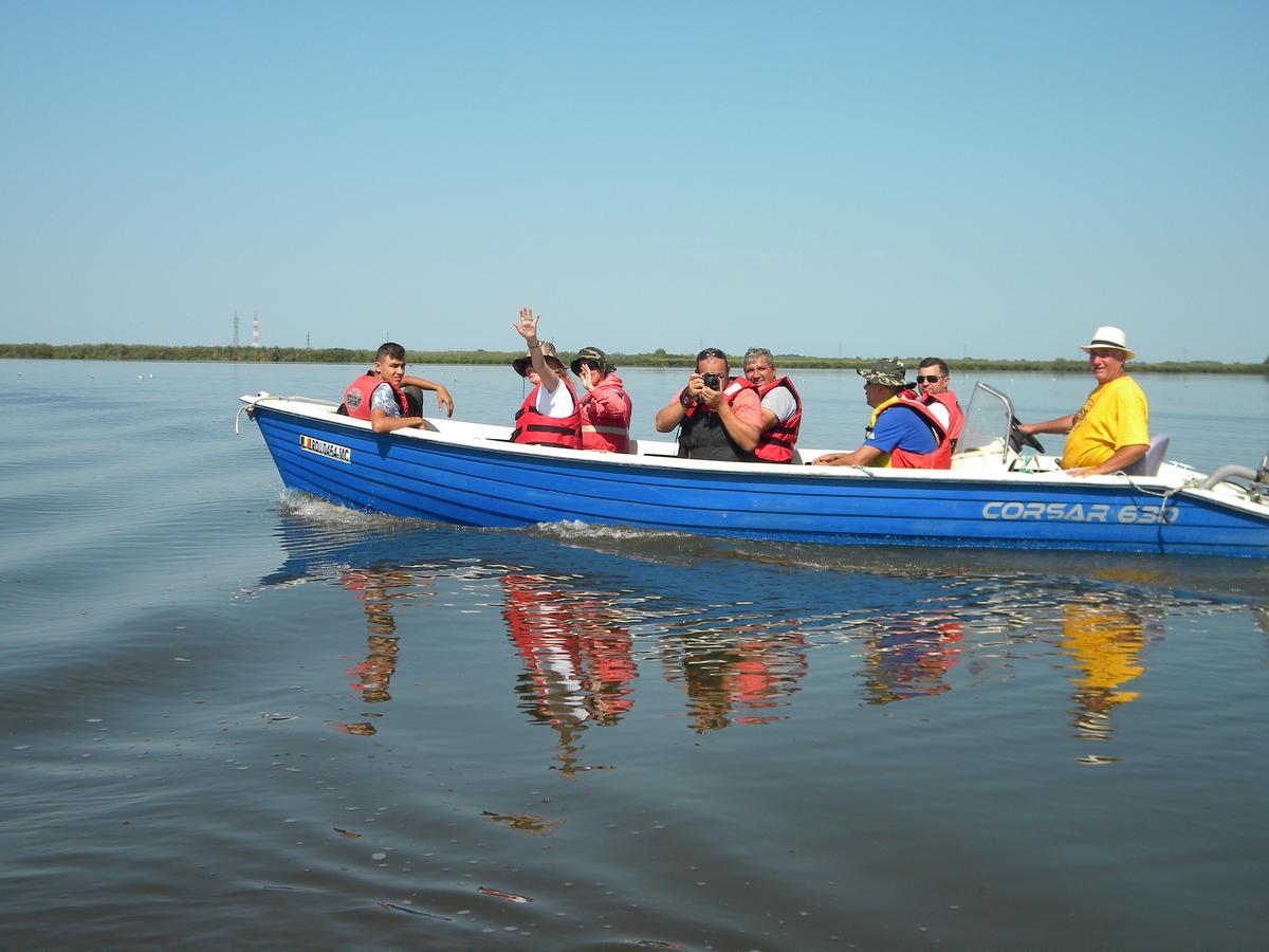 Camping Casuta Mihaela Кришан Екстериор снимка